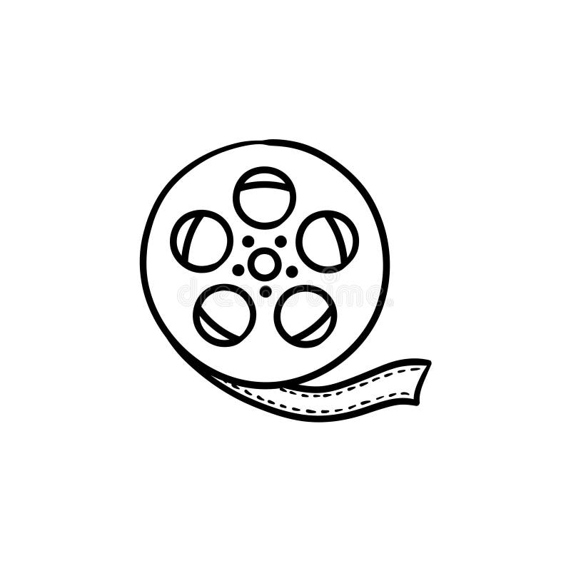 Black Movie Reel Icon Stock Illustrations 16 131 Black Movie Reel Icon Stock Illustrations Vectors Clipart Dreamstime
