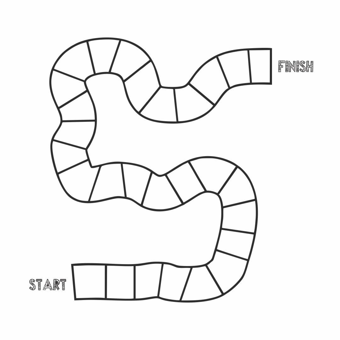 Free Printable Game Board