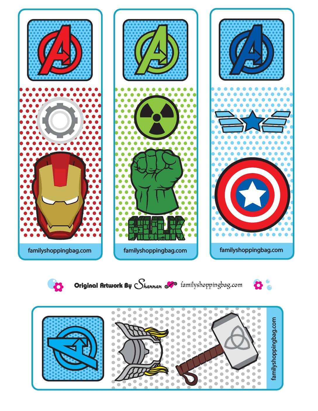 Bookmarks