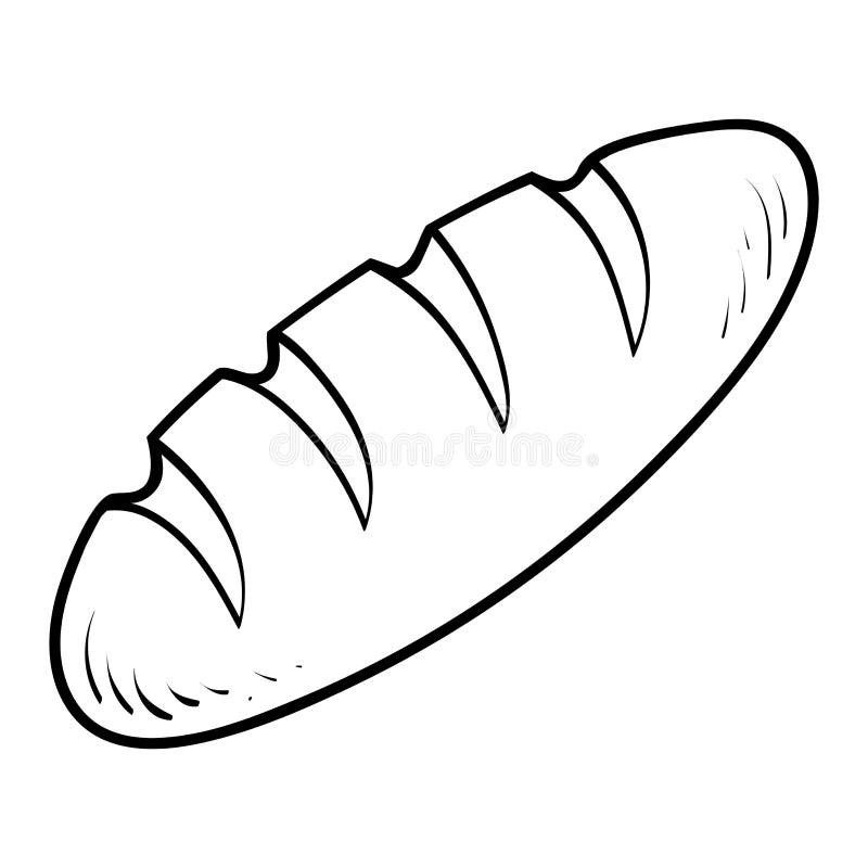 Bread Coloring Stock Illustrations 2 097 Bread Coloring Stock Illustrations Vectors Clipart Dreamstime