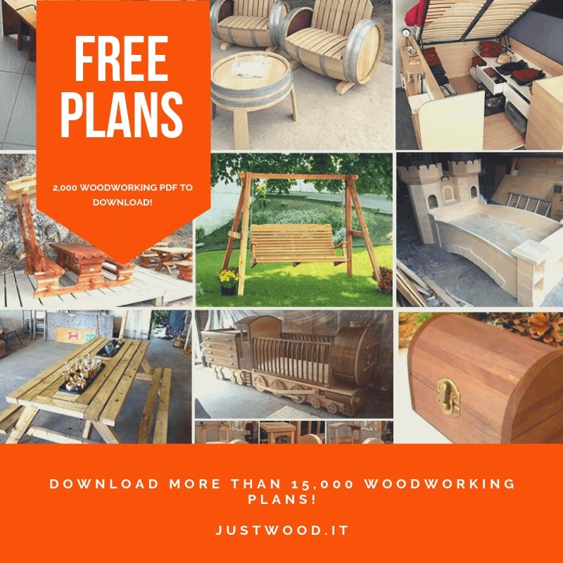 Free Printable Woodworking Plans