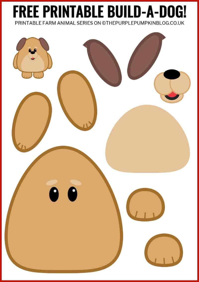 Animal Printables Free