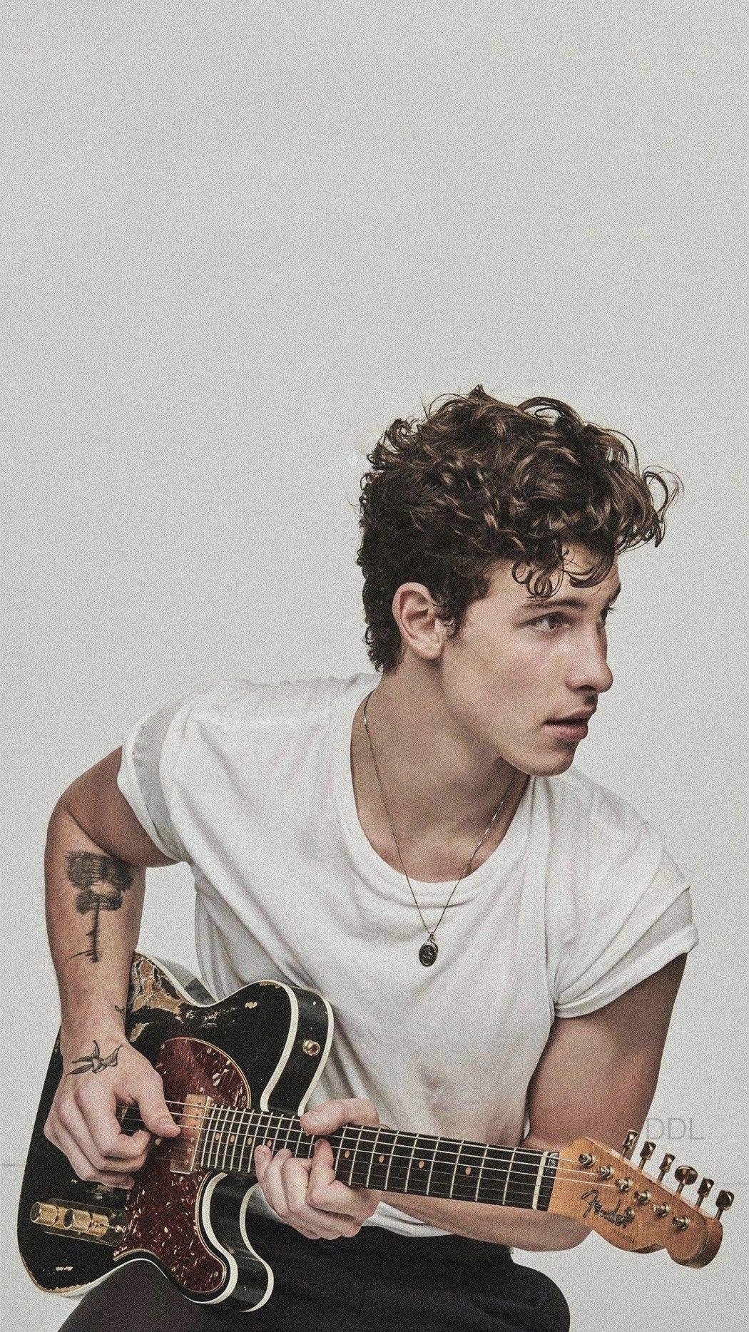 Buy Shawn Mendes Music Star Wall Print Guitar Wall Decor Shawn Mendes Wallpaper Home Decor Gift For Her Gift For Him Online At DesertcartParaguay