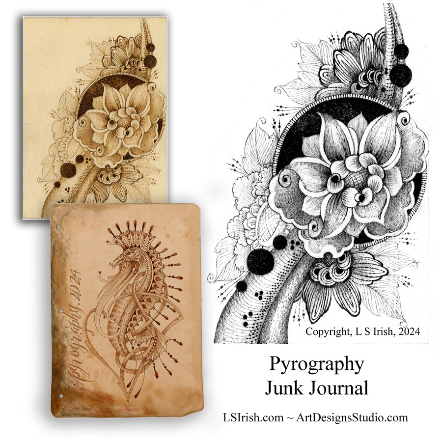 Category Pyrography Basics LSIrish