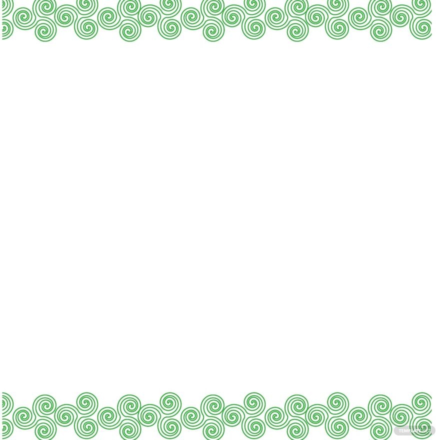 Celtic Border Clipart In Illustrator SVG EPS PNG JPEG Download Template