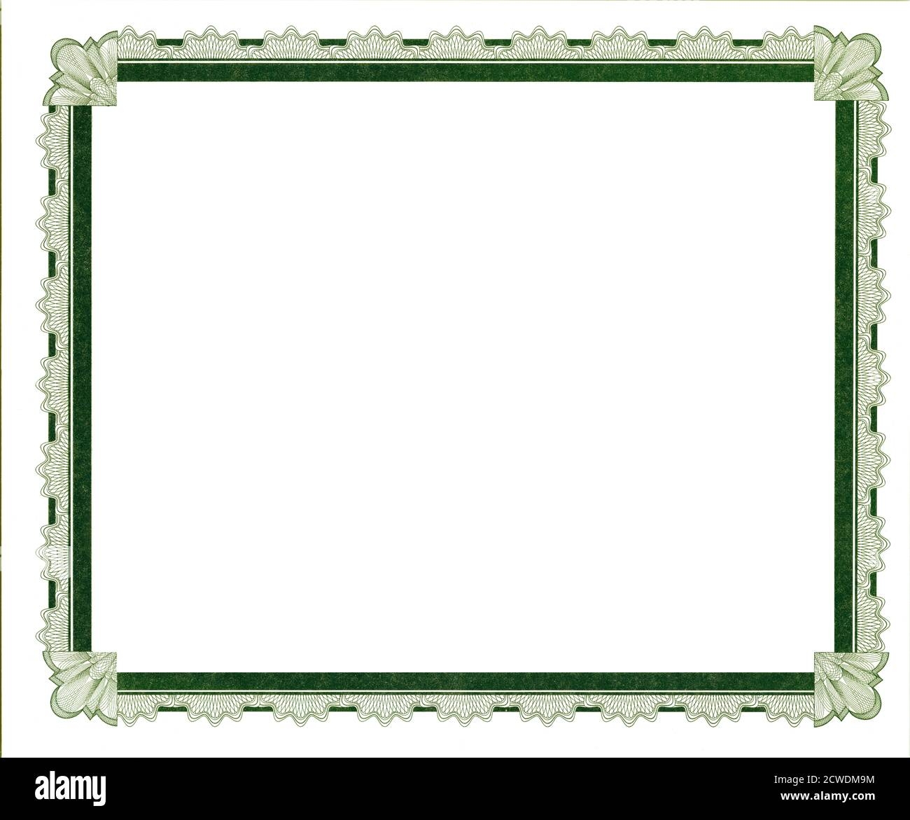 Certificate Border Hi res Stock Photography And Images Alamy