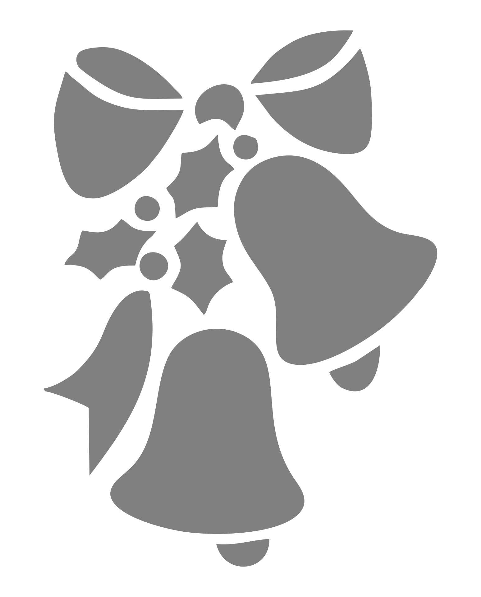 Christmas Stencil Templates 10 Free PDF Printables Printablee