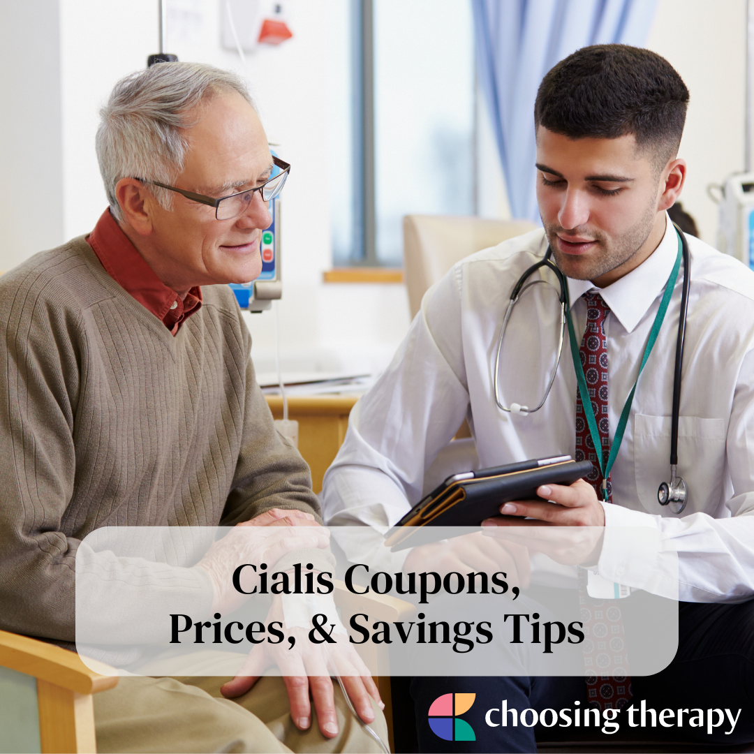 Cialis Cost Coupons Savings