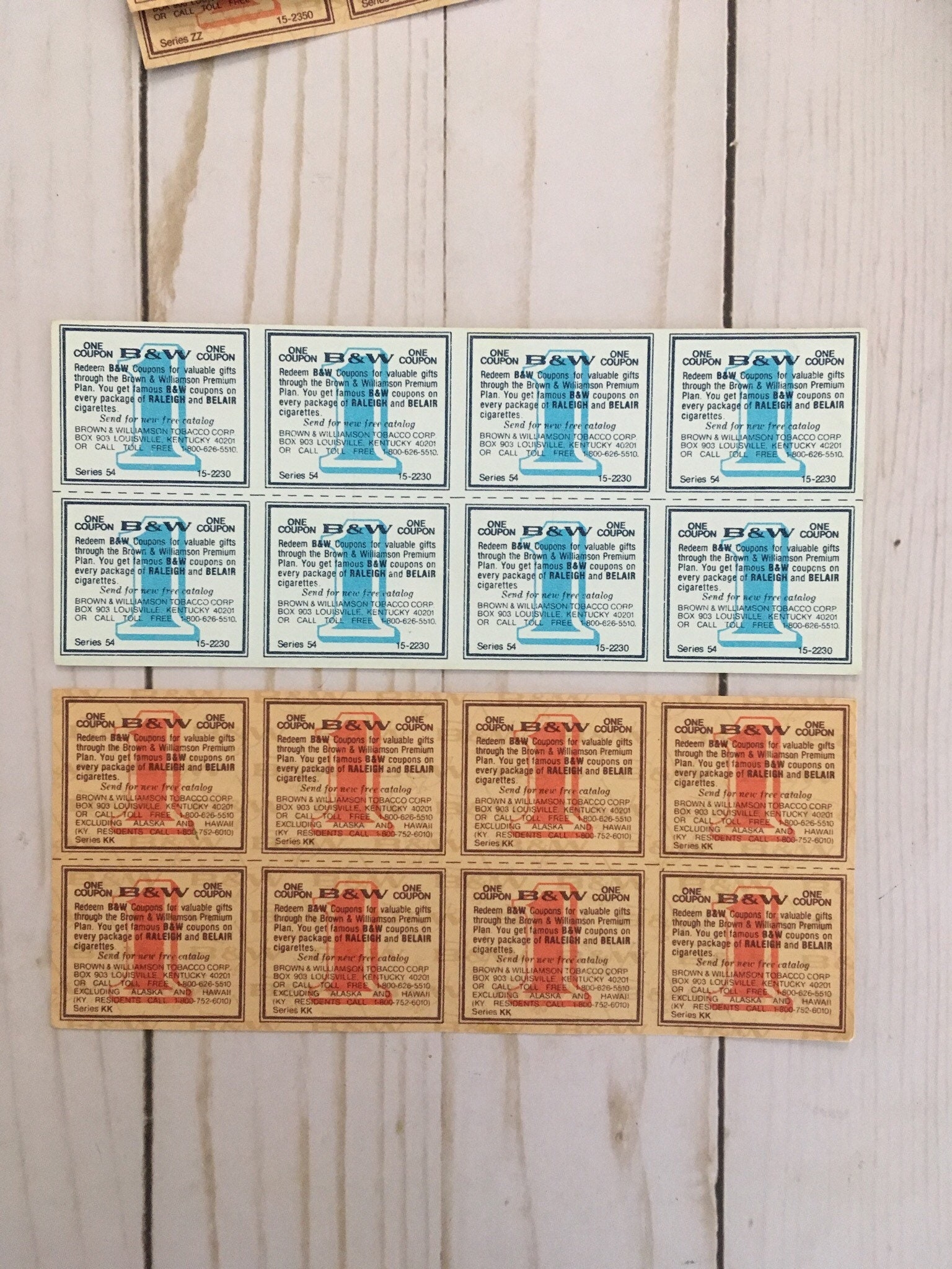 Free Printable Cigarette Coupons
