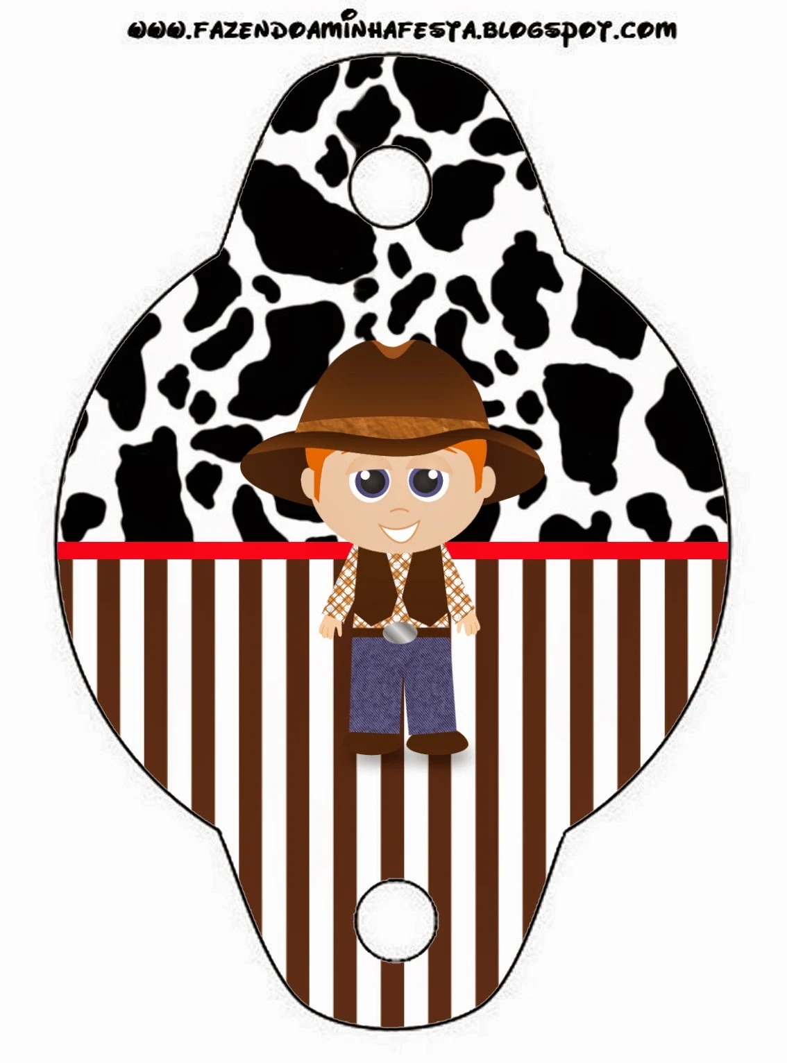Free Western Printables