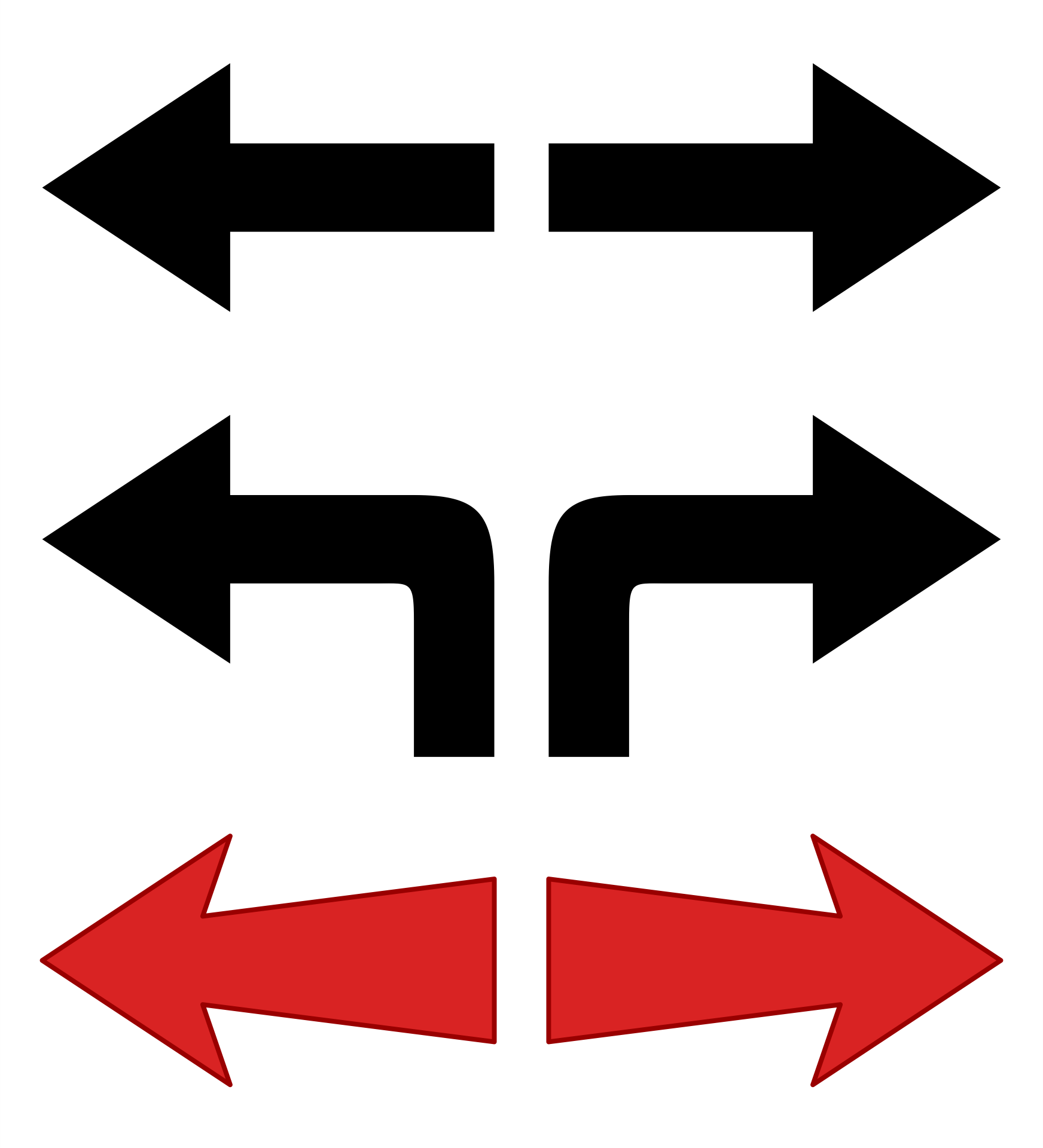 Free Printable Arrows