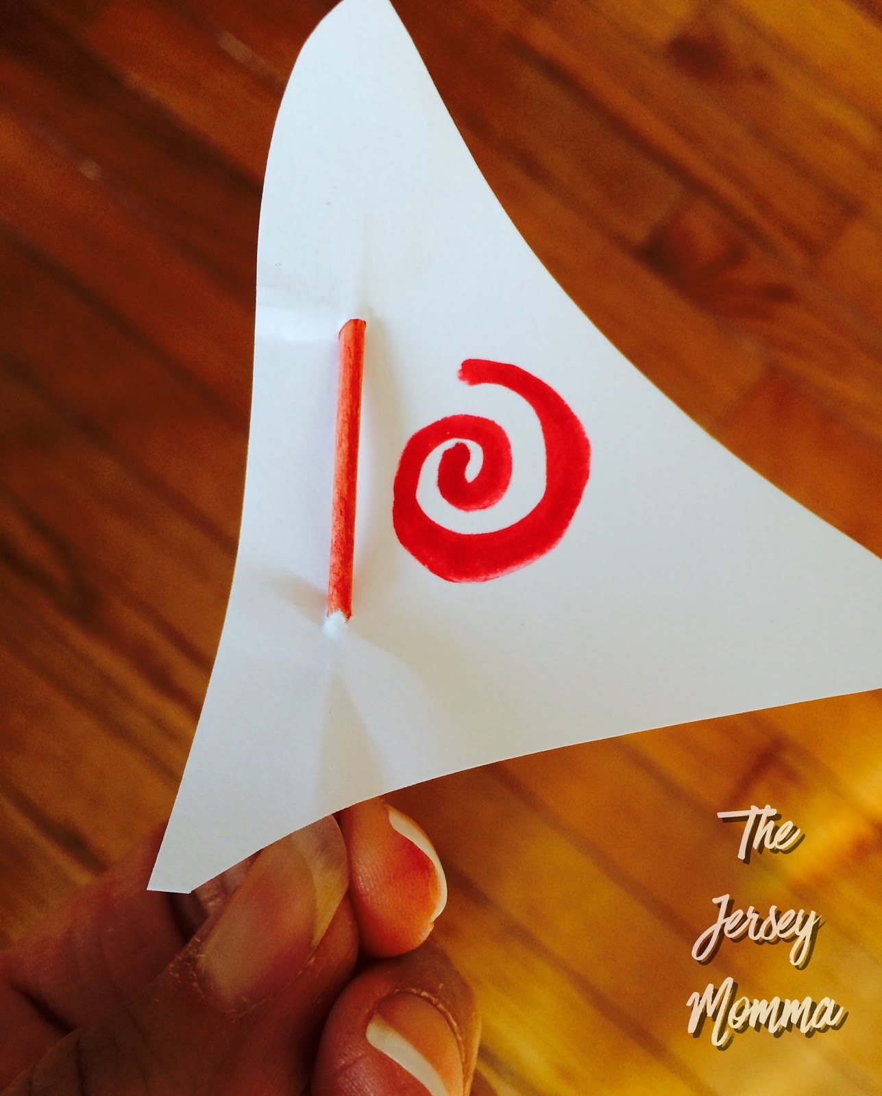 Moana Boat Sail Printable Free