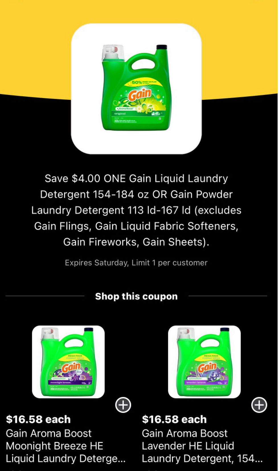  Downy Fabric Softener 190 Loads FREE At HEB Read My Deal 