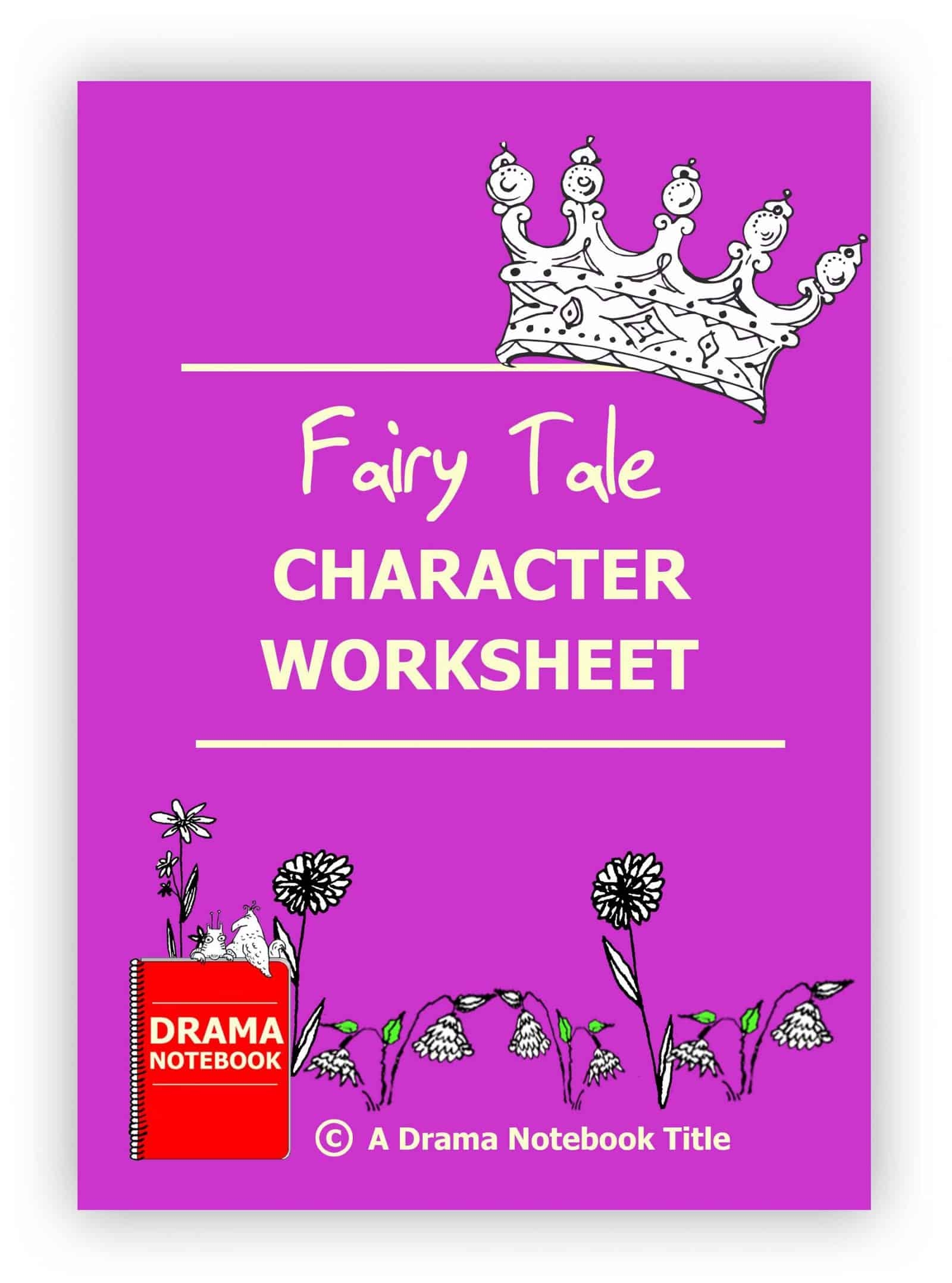 Drama Worksheets For Kids And Teens Drama Notebook