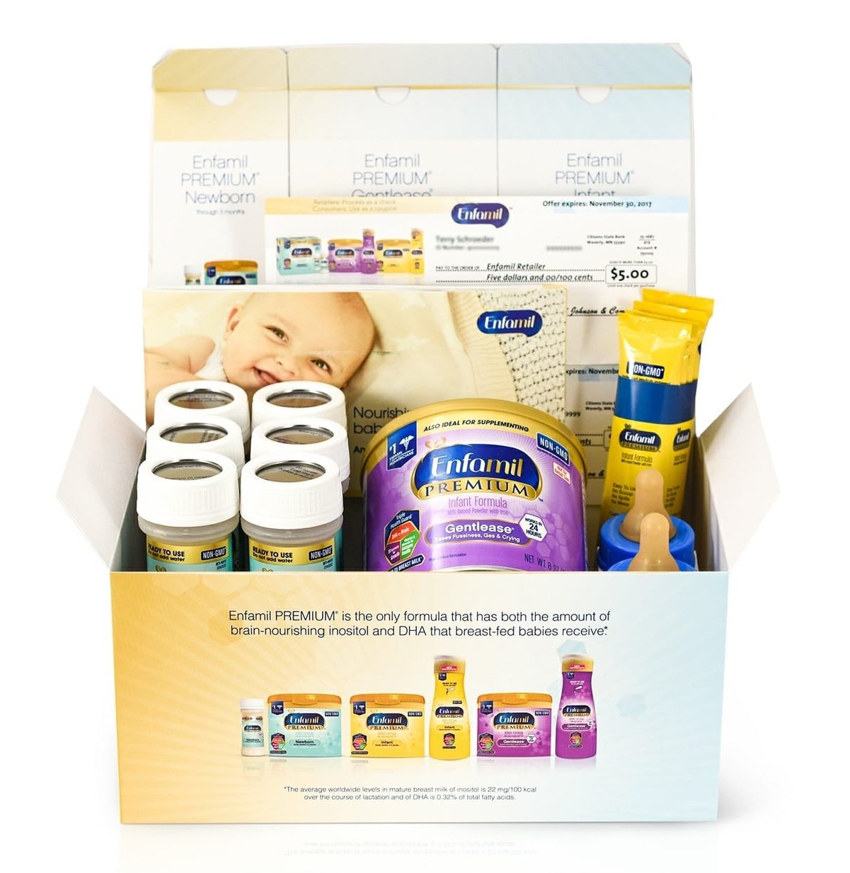 Expecting Or New Moms Snag Up To 400 In FREE Gifts From Enfamil Enter To Win FREE Formula For A Year Fabulessly Frugal