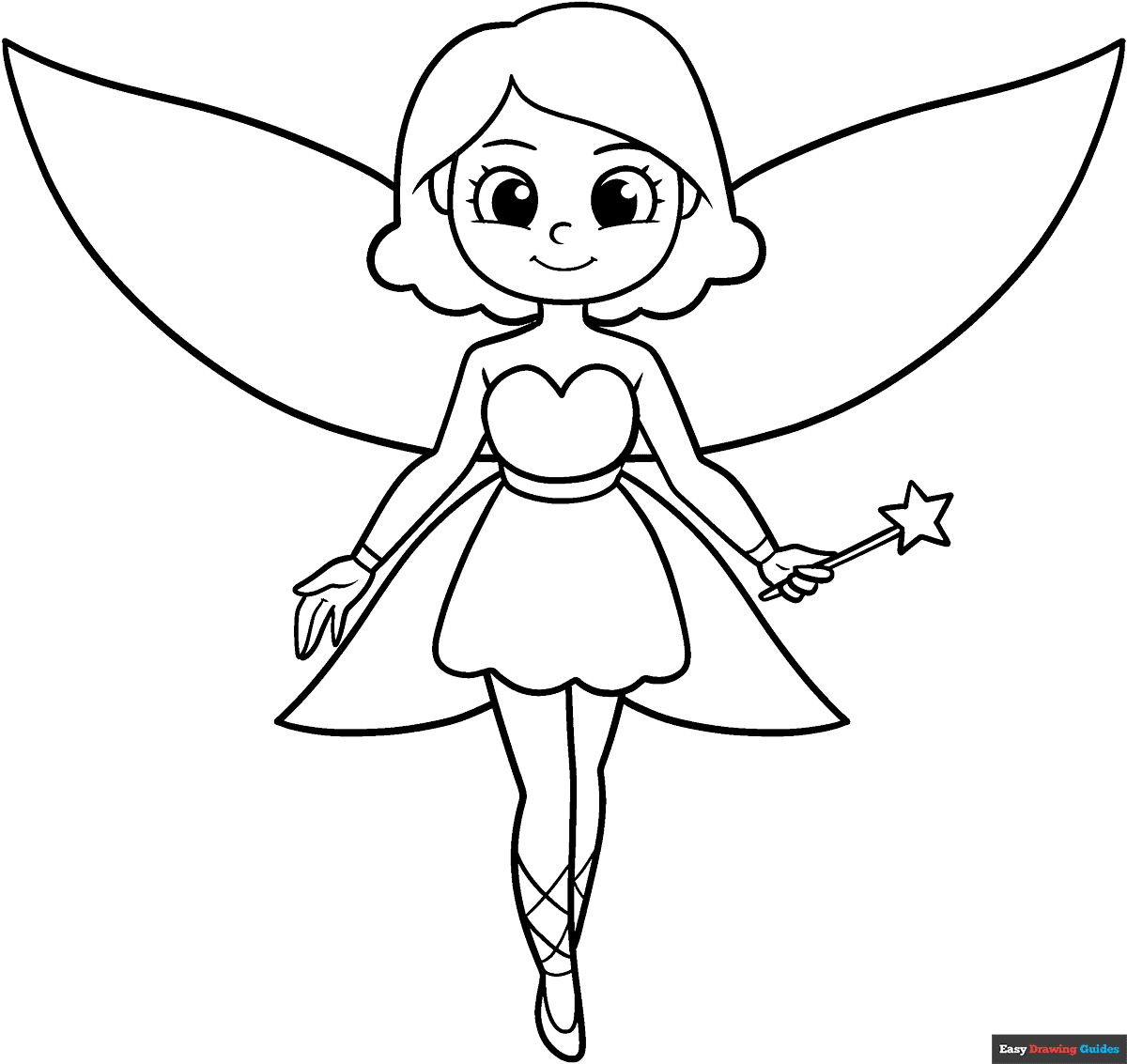Free Fairy Printables