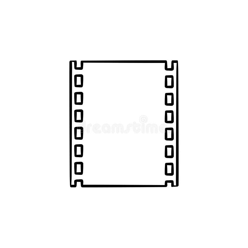 Movie Reel Free Printable