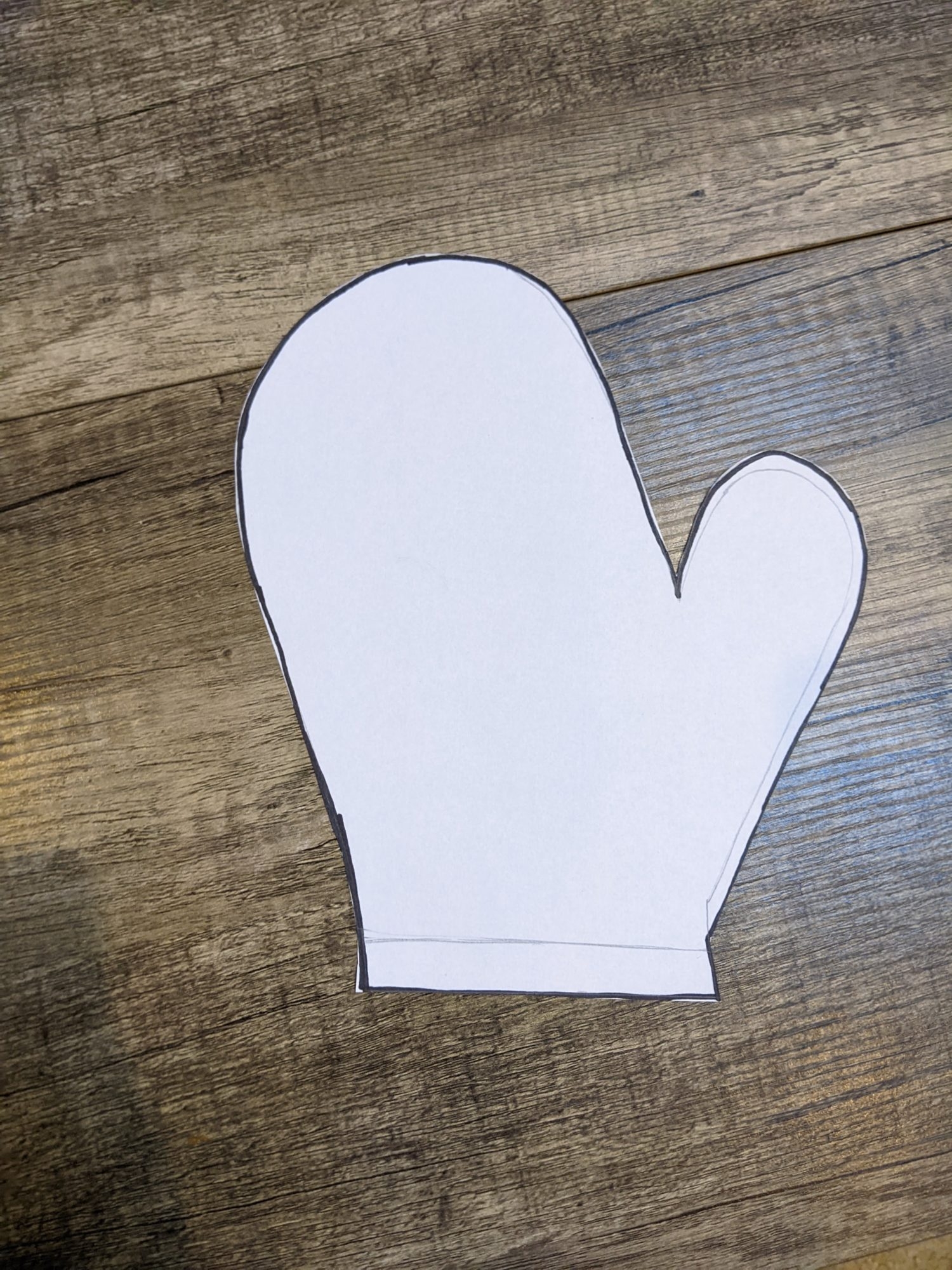 Fleece Mittens DIY 5 Out Of 4 Patterns