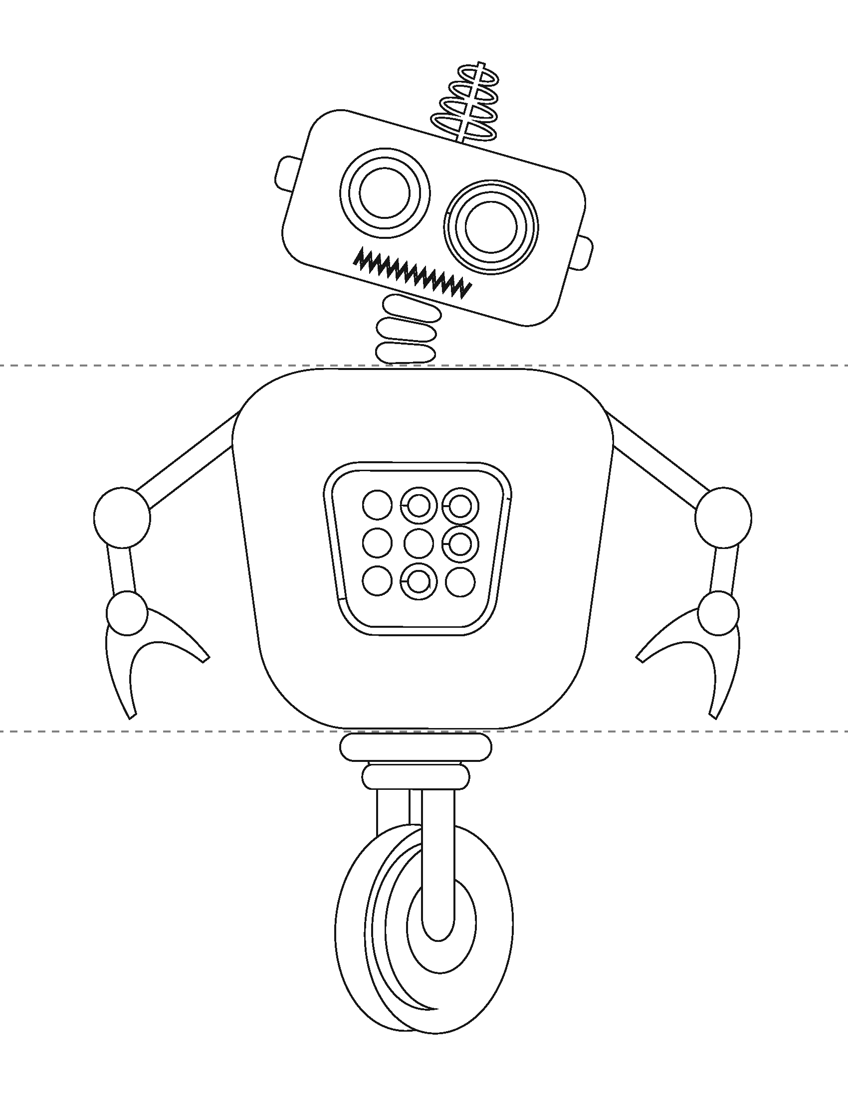 Flip A Robot Activity Book Gift Of Curiosity