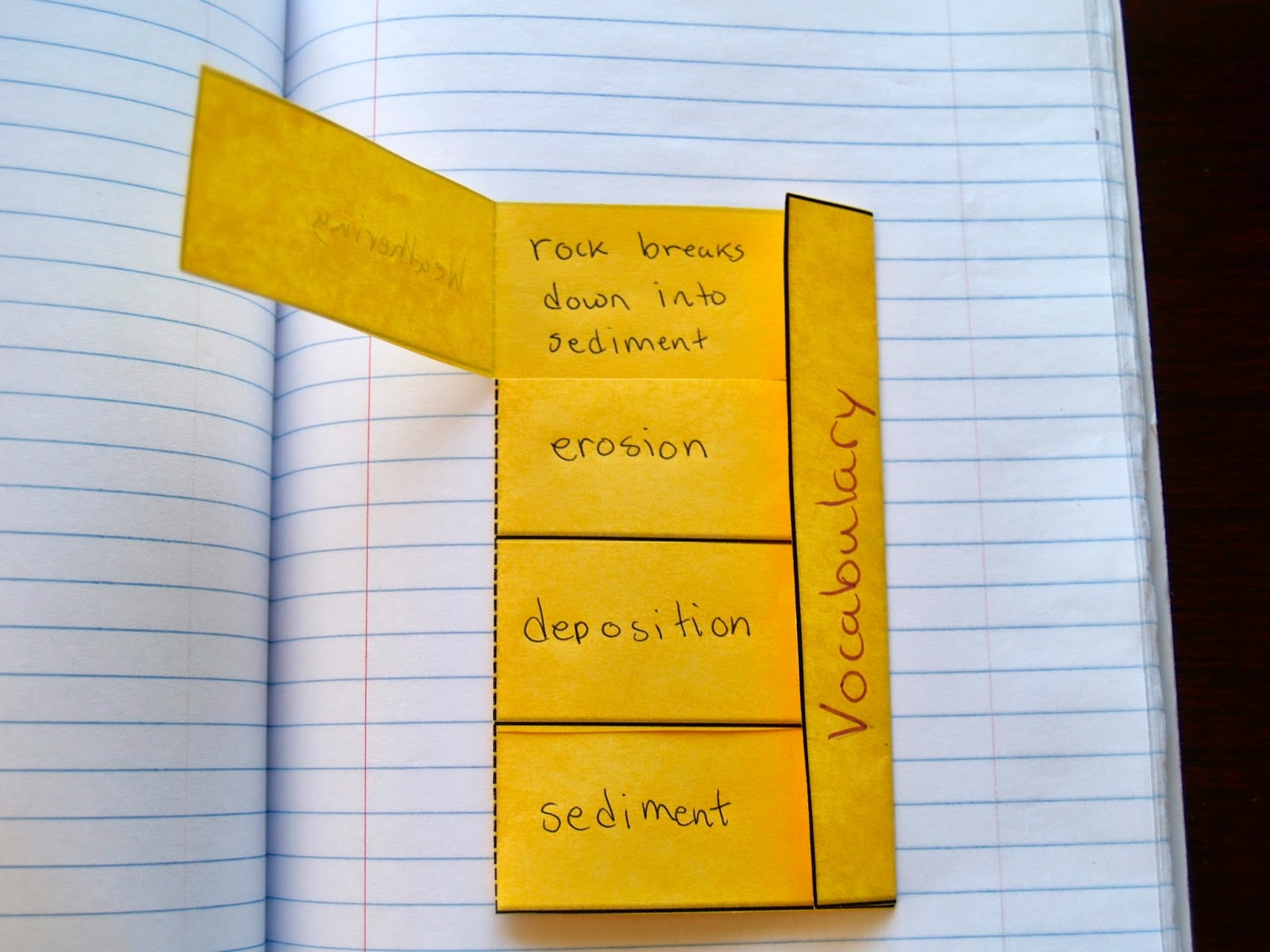 Foldable Graphic Organizers For Interactive Notebooks Teaching Science With Lynda R Williams
