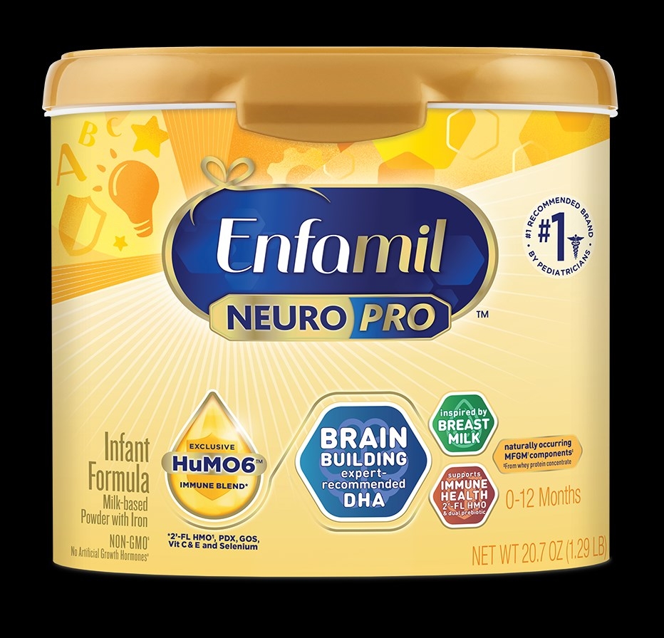 Free Baby Formula Samples Coupons Enfamil