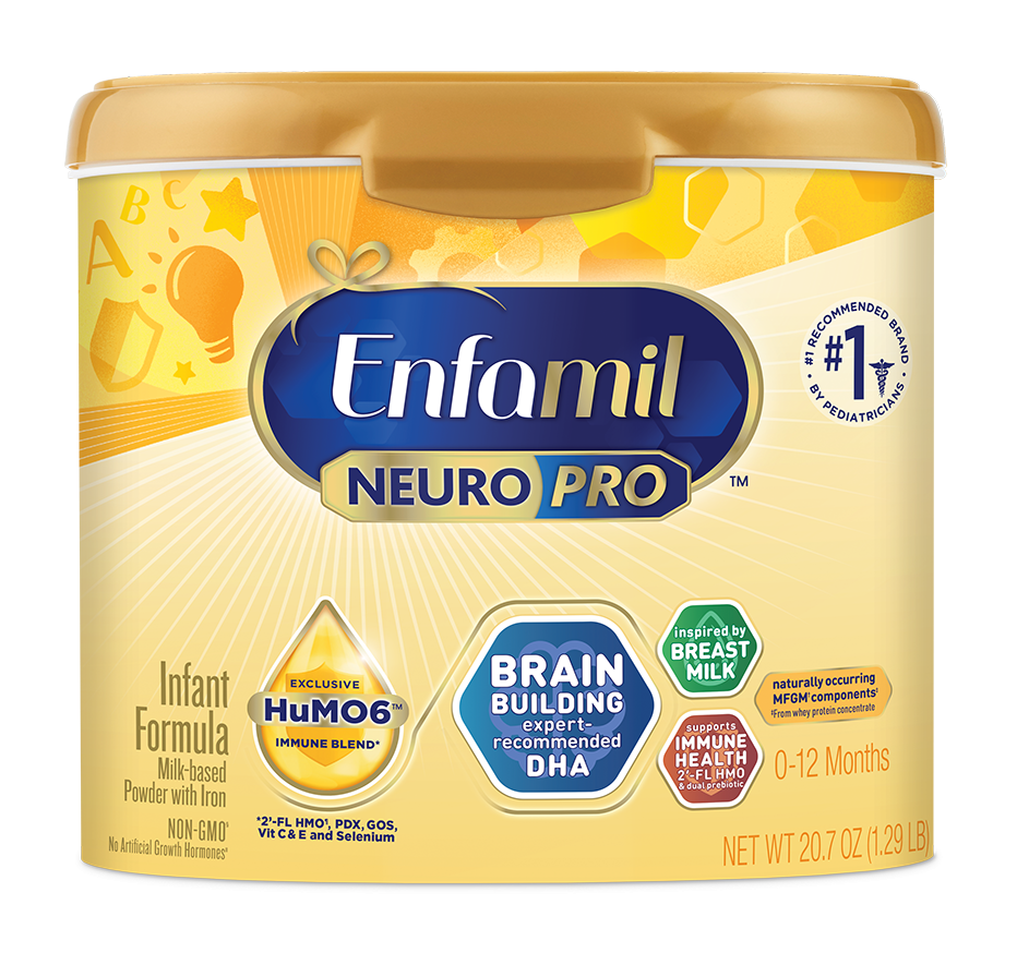 Free Baby Formula Samples Coupons Enfamil