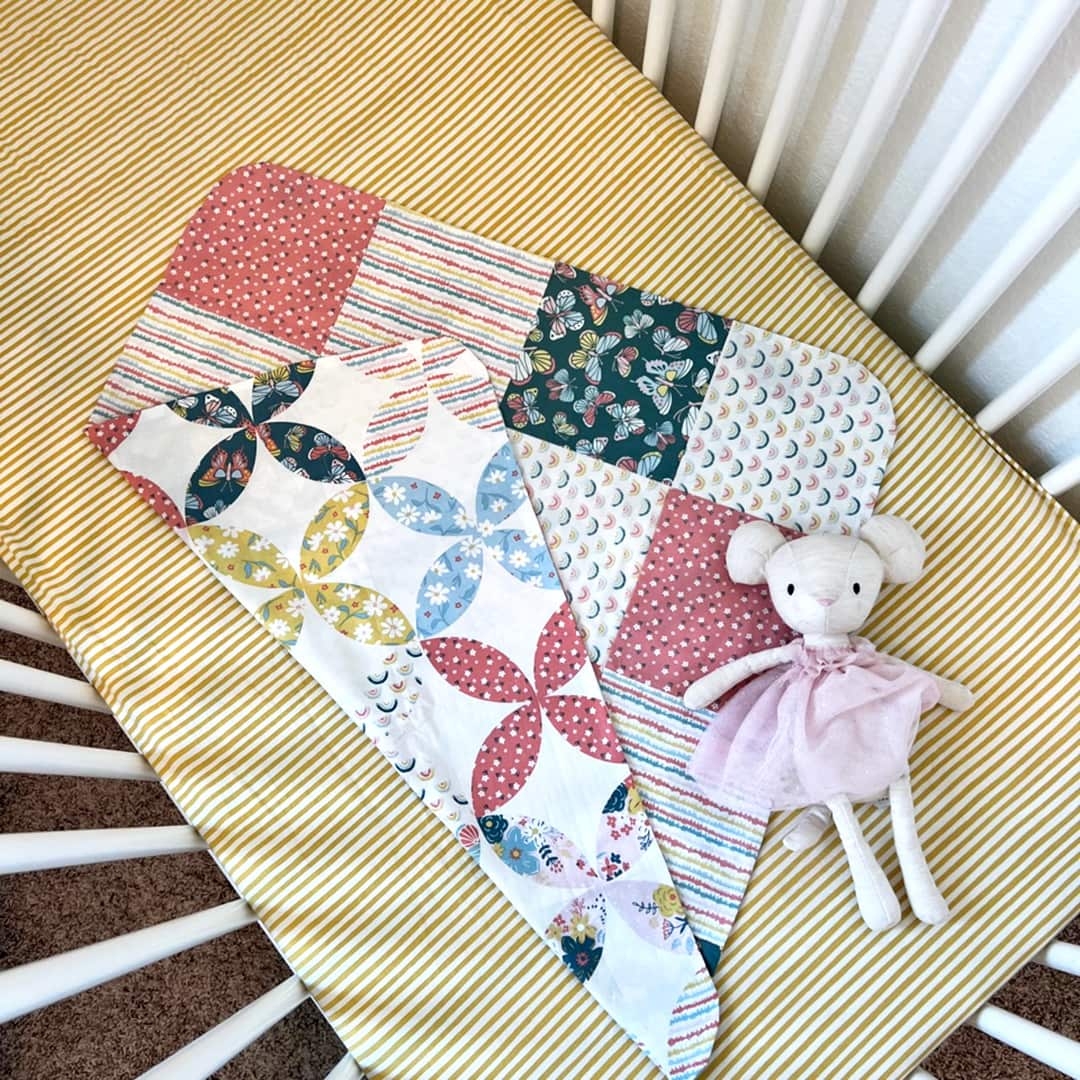 Baby Quilt Patterns Free Printable