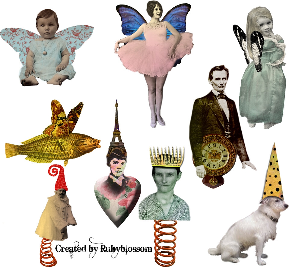 Free Collage Sheet Not For Sale On A Collage Sheet Or A CD Flickr