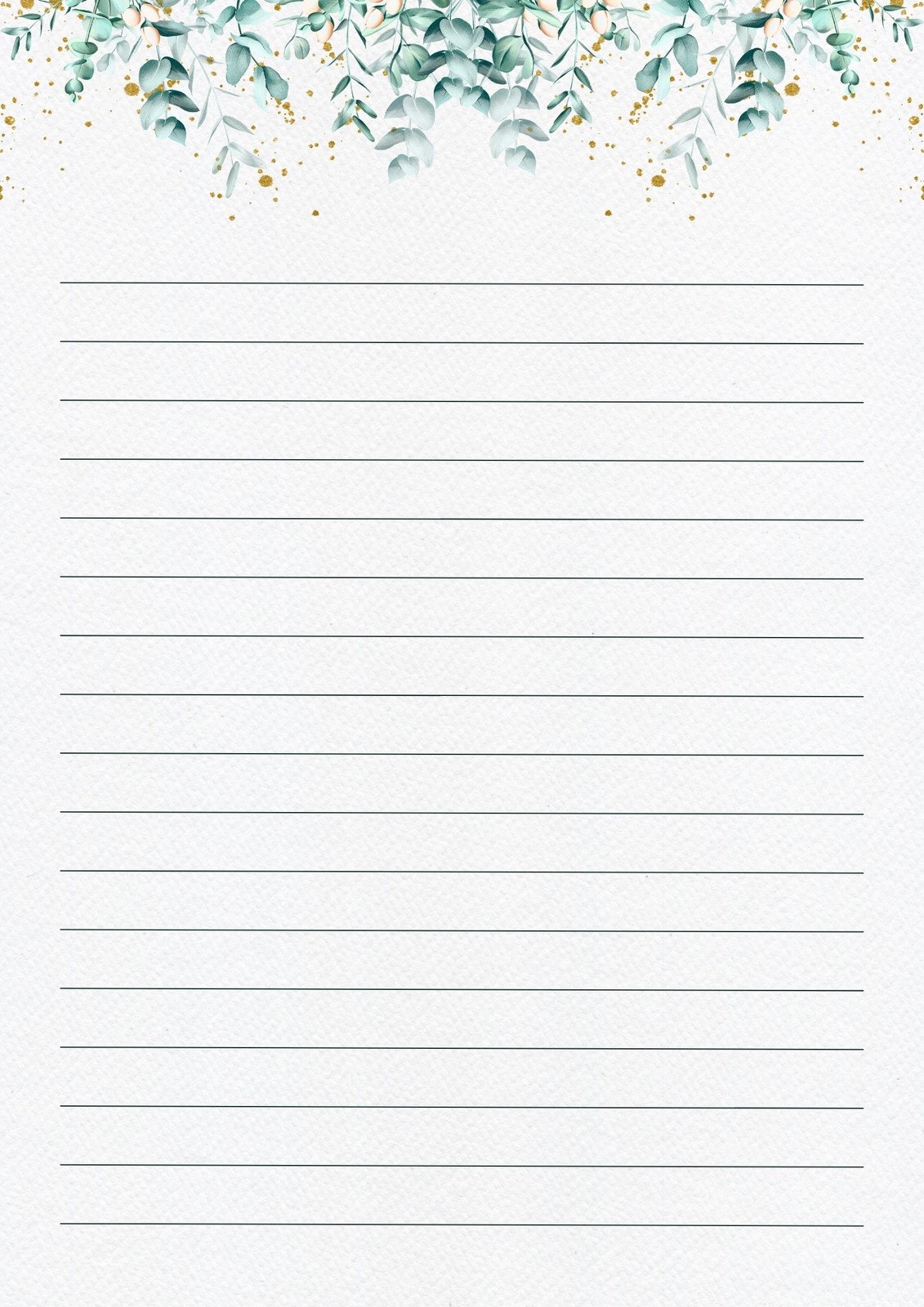 Free Customizable And Printable Notepad Templates Canva