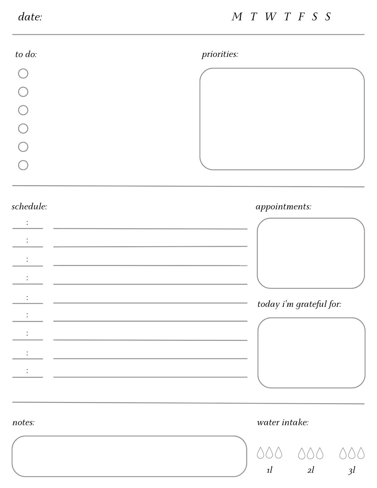 Free Customizable And Printable Notepad Templates Canva