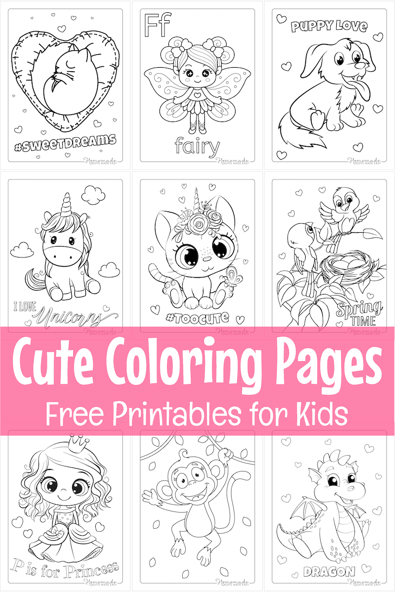 Free Printable For Kids