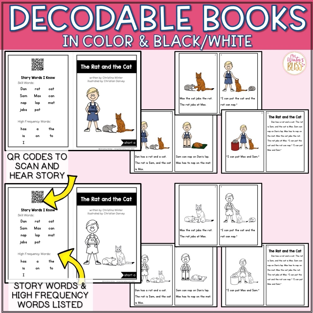 Free Printable Books