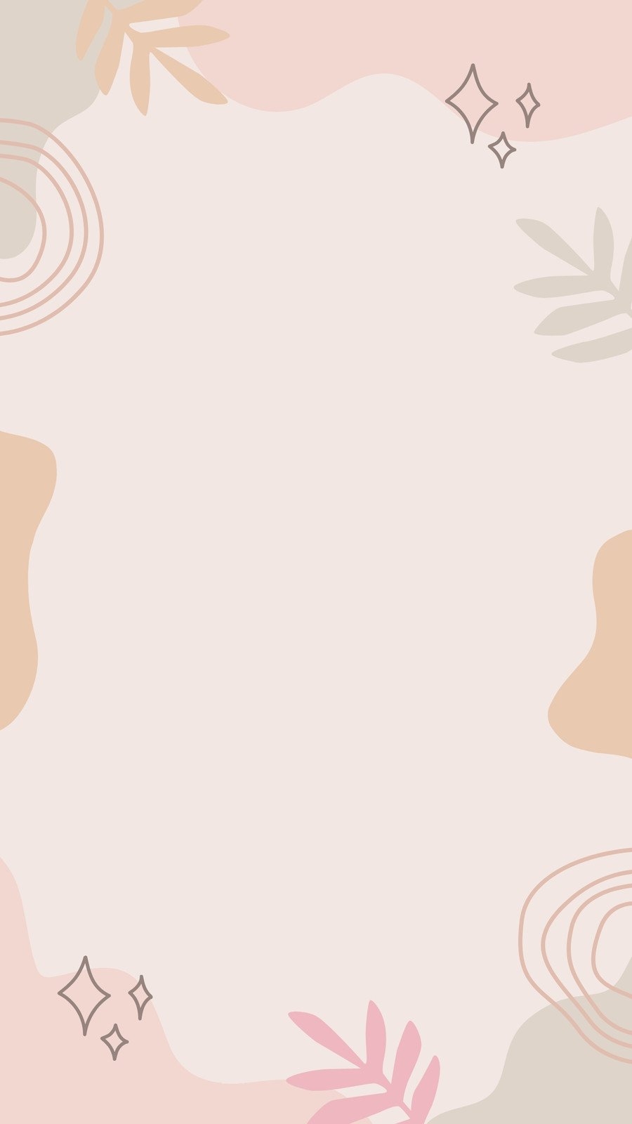 Free Downloadable Cute Phone Wallpaper Templates Canva
