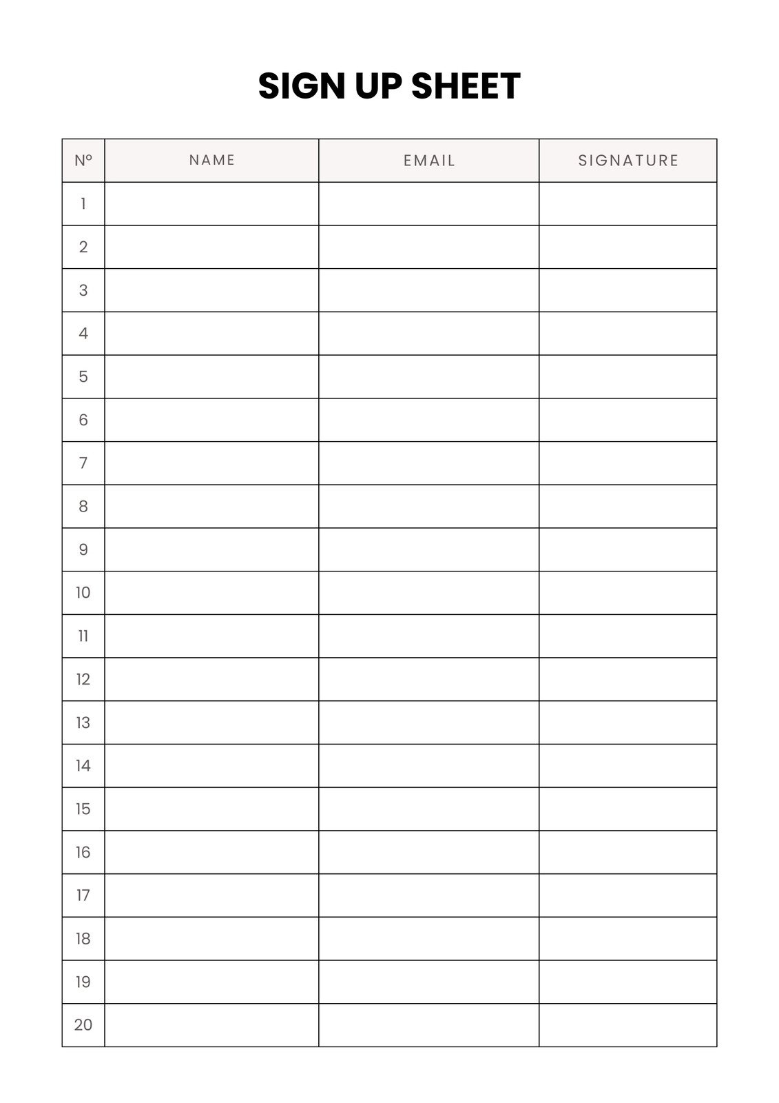 Free Printable Form Builder