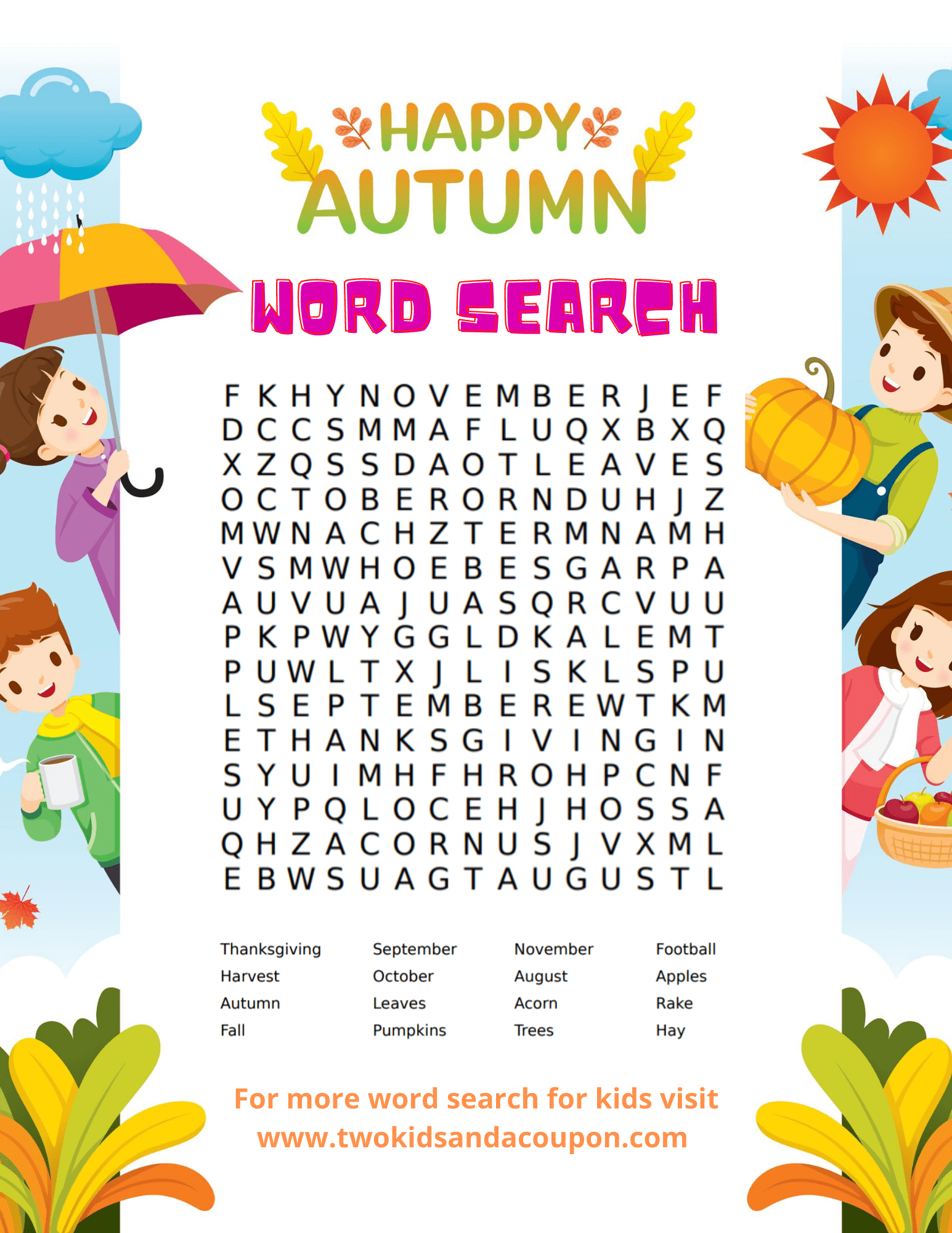 Free Puzzles Printable