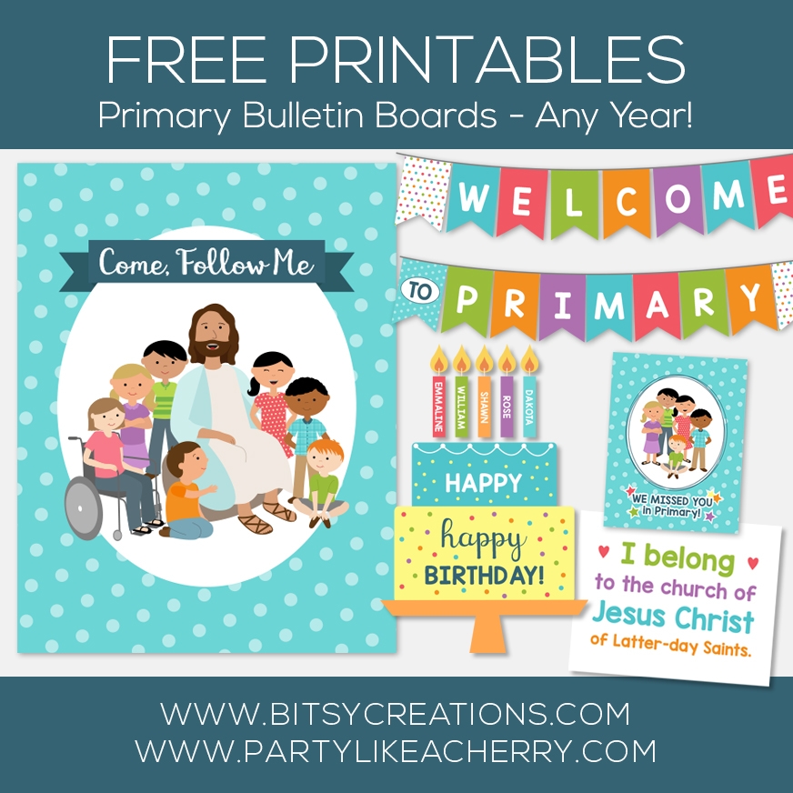 Submit Free Printables
