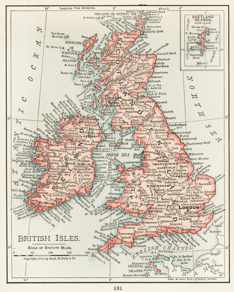 Free Printable Maps