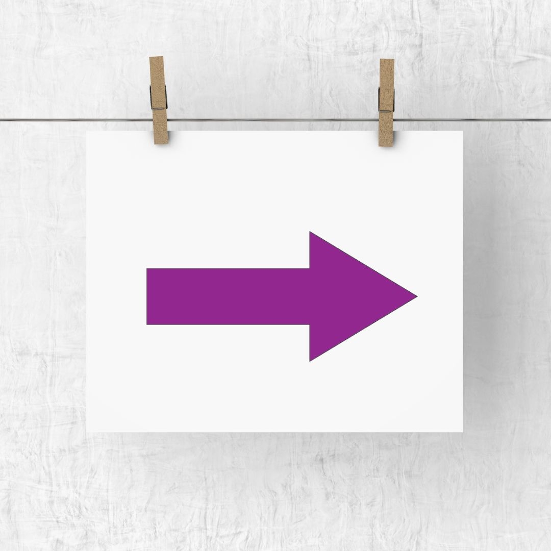 FREE Printable Arrow Signs 10 Options Leap Of Faith Crafting