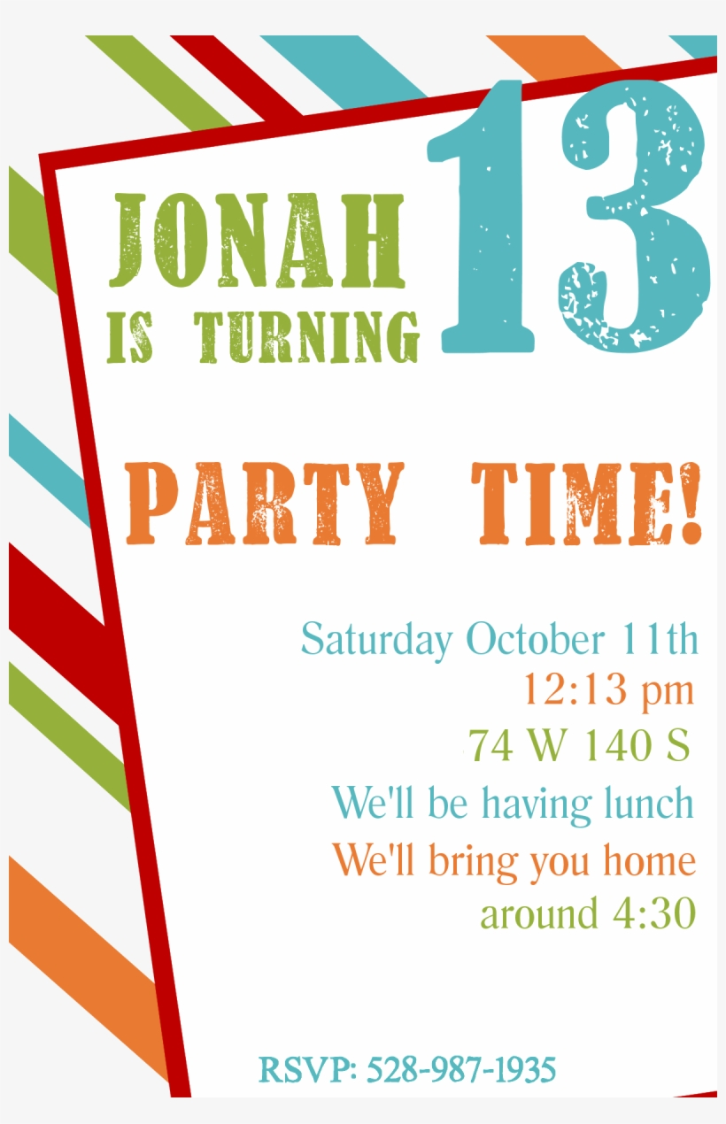 Free Invitation Templates Printable