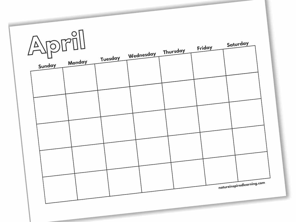 Free Printable Calenders