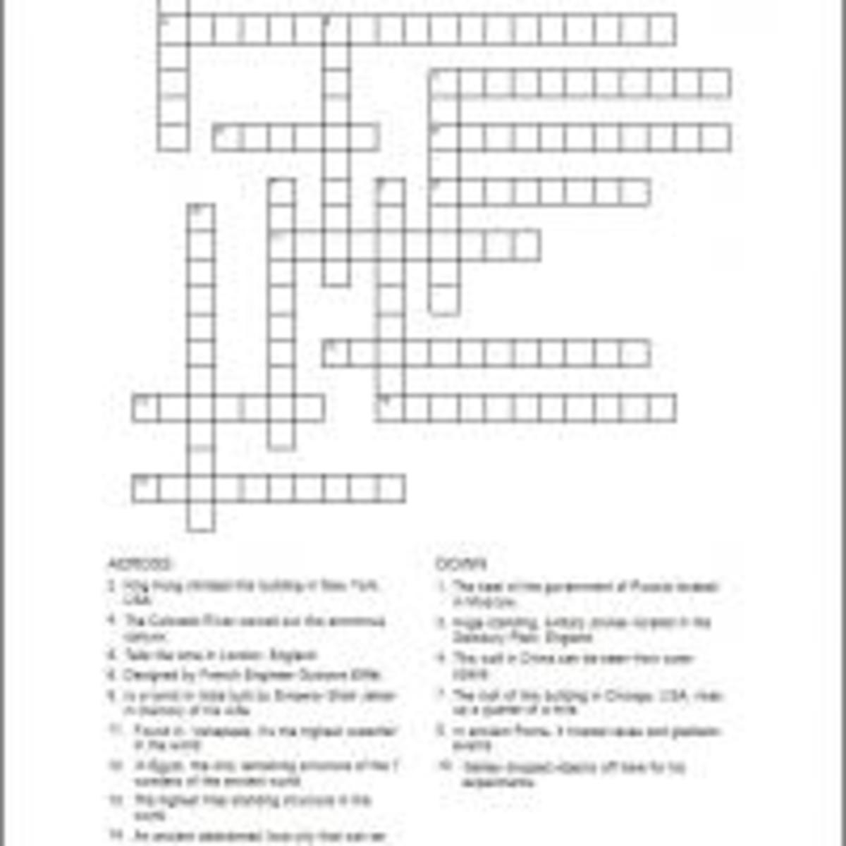 Free Printable Brain Teasers Are Used In Business As Motivational Tools For Team Building HubPages