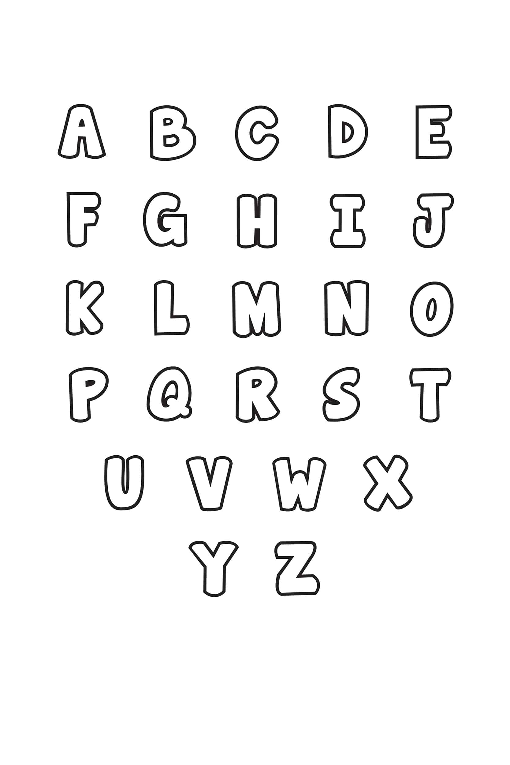 Free Printable Stencil Maker