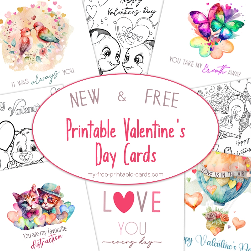 Free Cards Printable