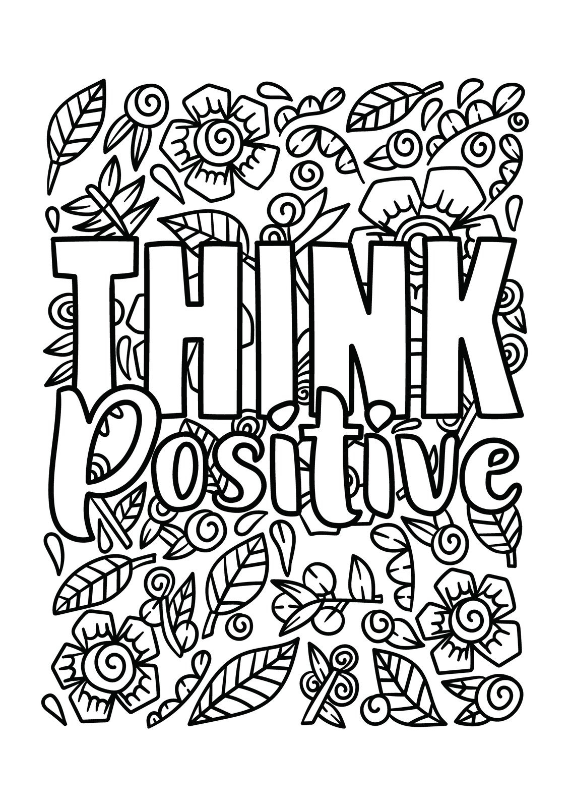 Free Printable Coloring Page Templates To Customize Canva