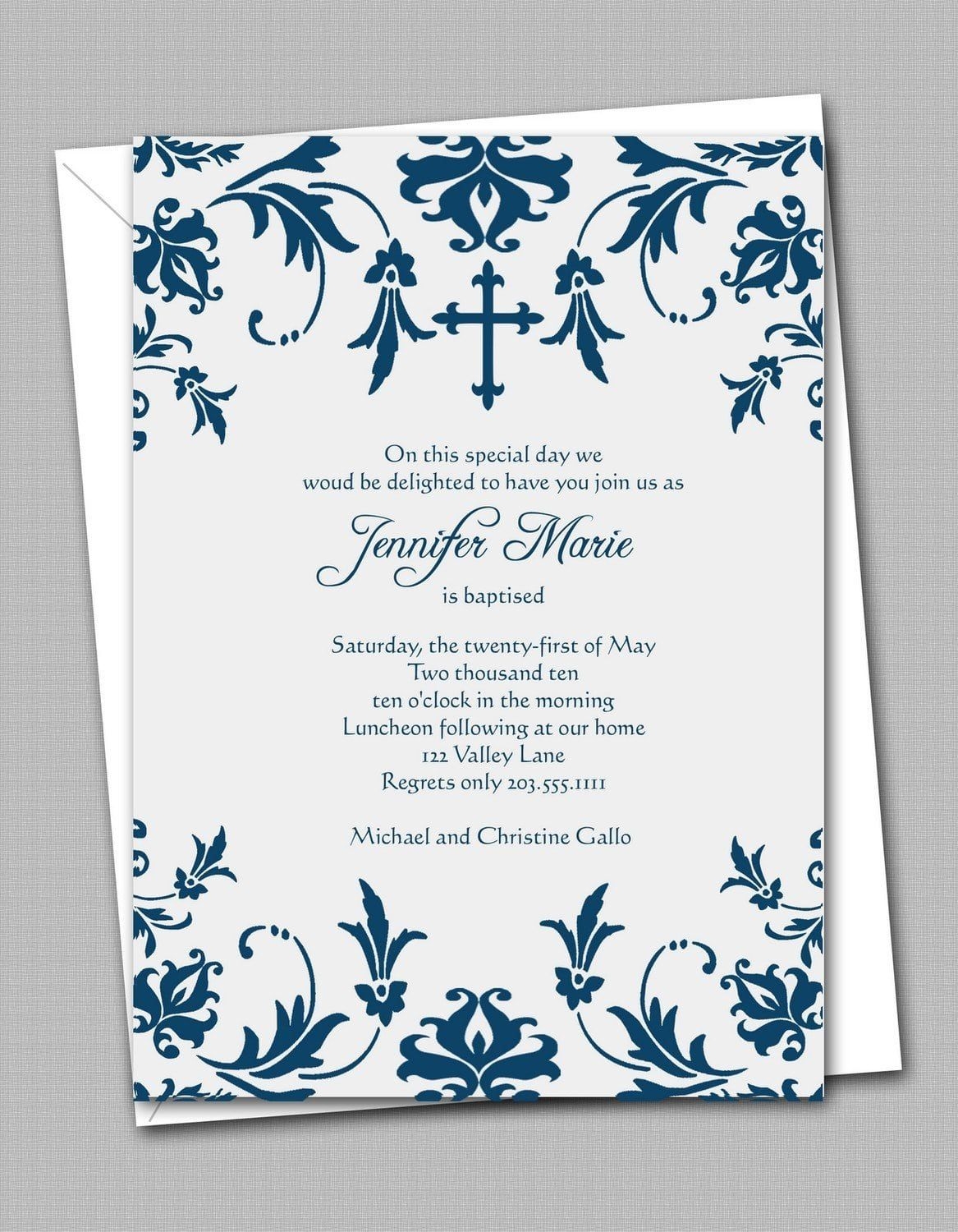 Confirmation Cards Free Printable