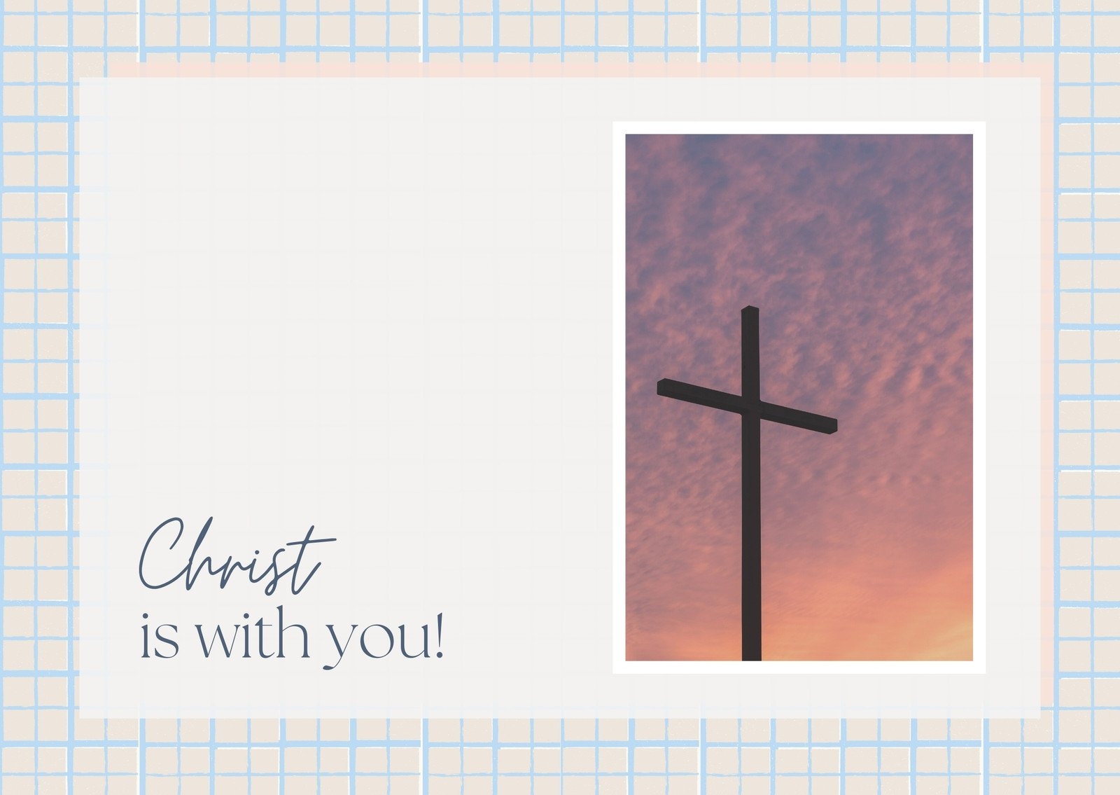 Free Printable Customizable Easter Card Templates Canva