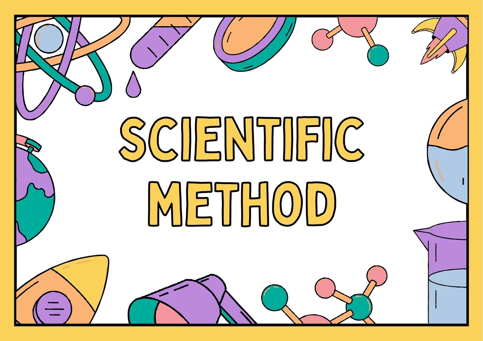 Free Printable Science Posters