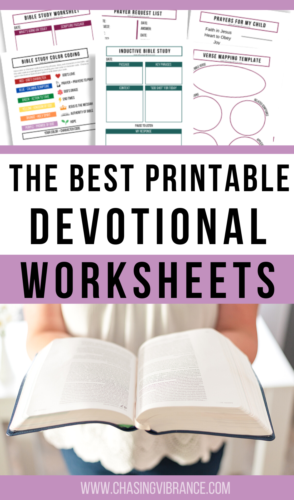 Free Printable Daily Devotional