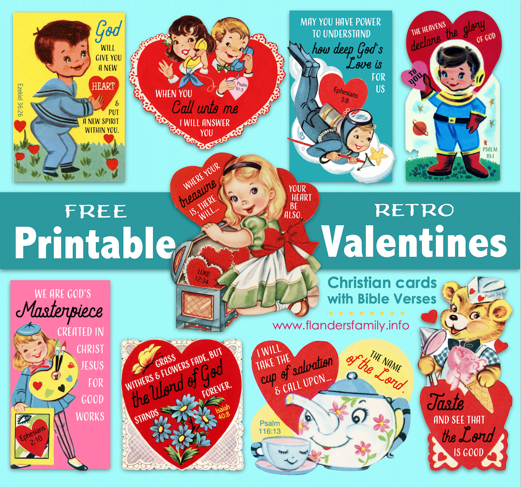 Free Printable Gospel Tracts For All Occasions Flanders Family Home Life