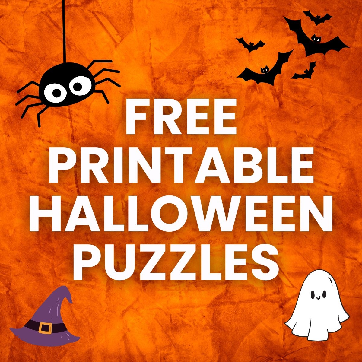 Free Printable Halloween Puzzles Math Love